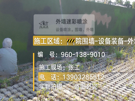 宜宾外墙迷彩漆材料价约 45-60 元 /k